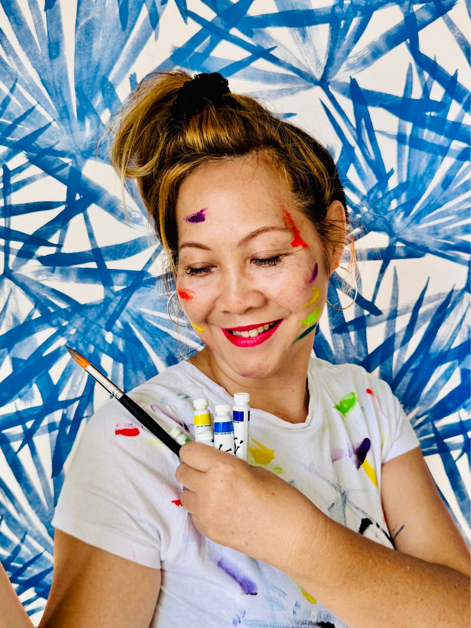 JOY FILLED WITH JOY Joy of Painting